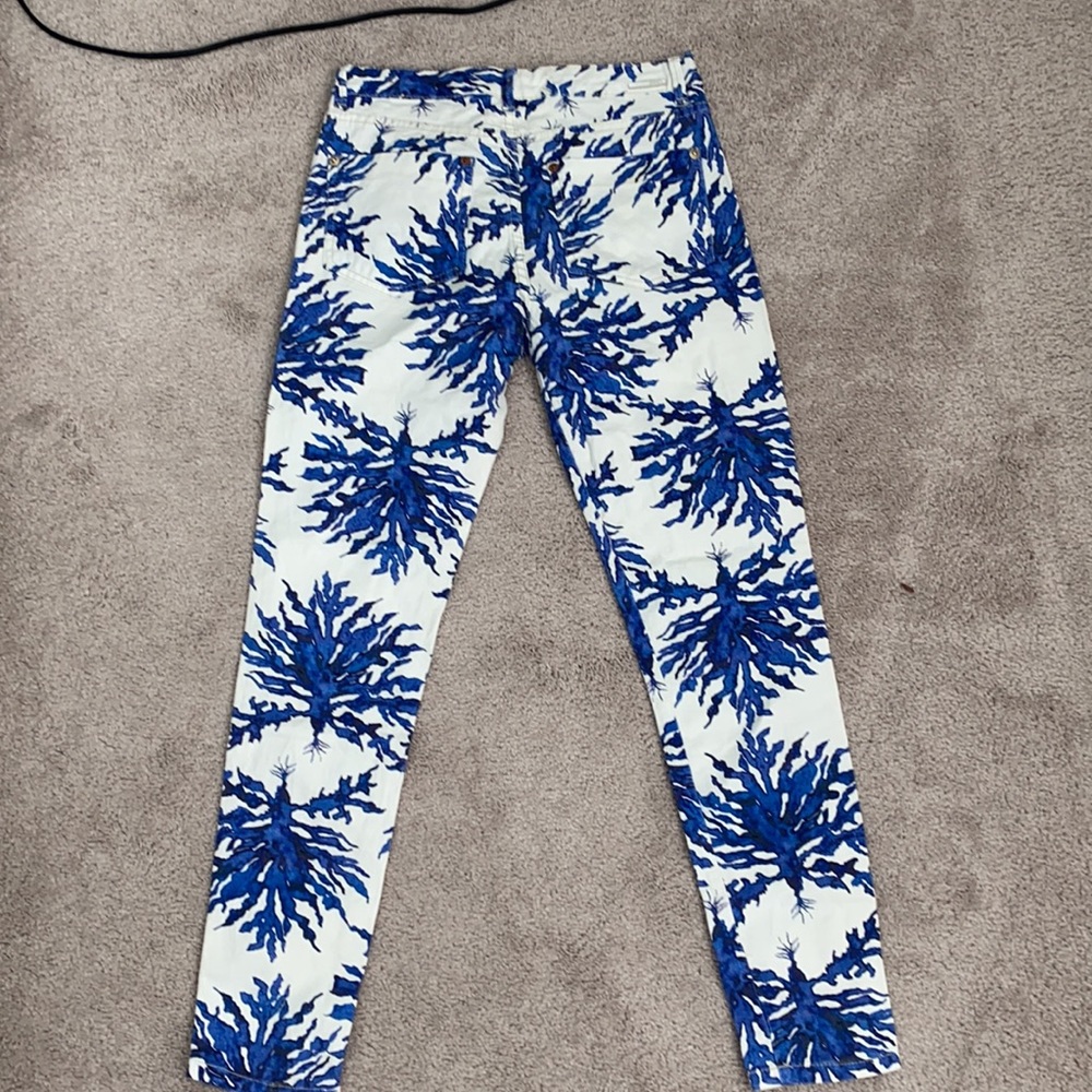 Printed Skinny. - Picture 4 of 5